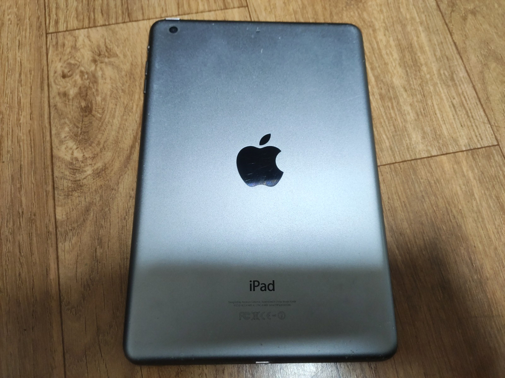 아이패드 미니 2 부품용 이미지