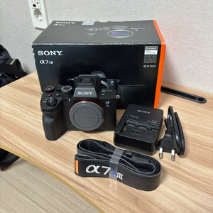 소니 A7S3 A급 풀박스 구성 판매합니다
