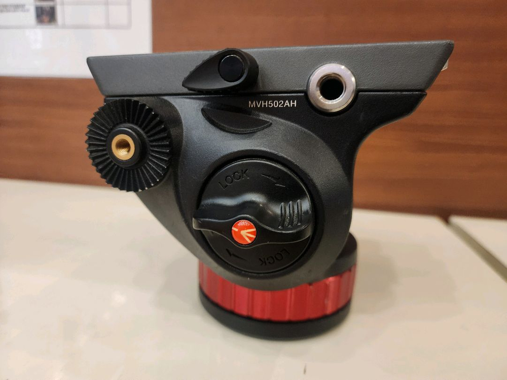 mvh 502 비디오 헤드 판매 이미지