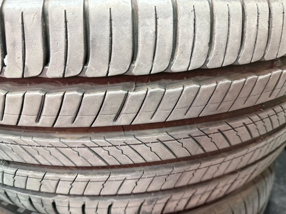 2554520 미쉐린 프라이머시 투어AS GOE 타이어2본팝니다 이미지