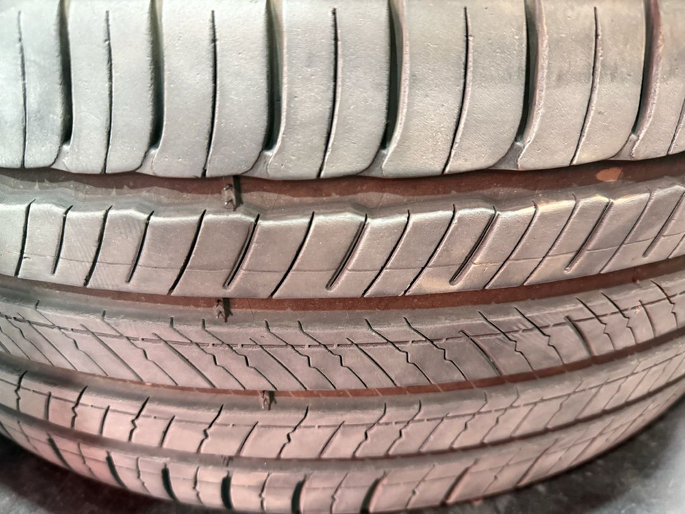 2554520 미쉐린 프라이머시 투어AS GOE 타이어2본팝니다 이미지