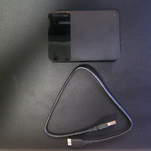 도시바 칸비오 레디 외장하드 4TB 이미지