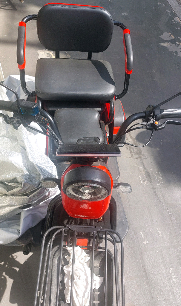 전기자전거 이미지