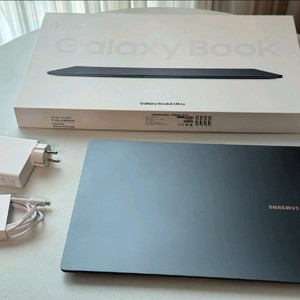 갤럭시북4 울트라 NVIDIA외장그래픽 32G RAM 1TB SSD 이미지