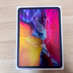 아이패드 프로 11 2세대 128GB Wifi + 셀룰러 이미지