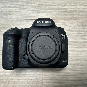캐논 정품 5D Mark3 오막삼 바디 판매합니다