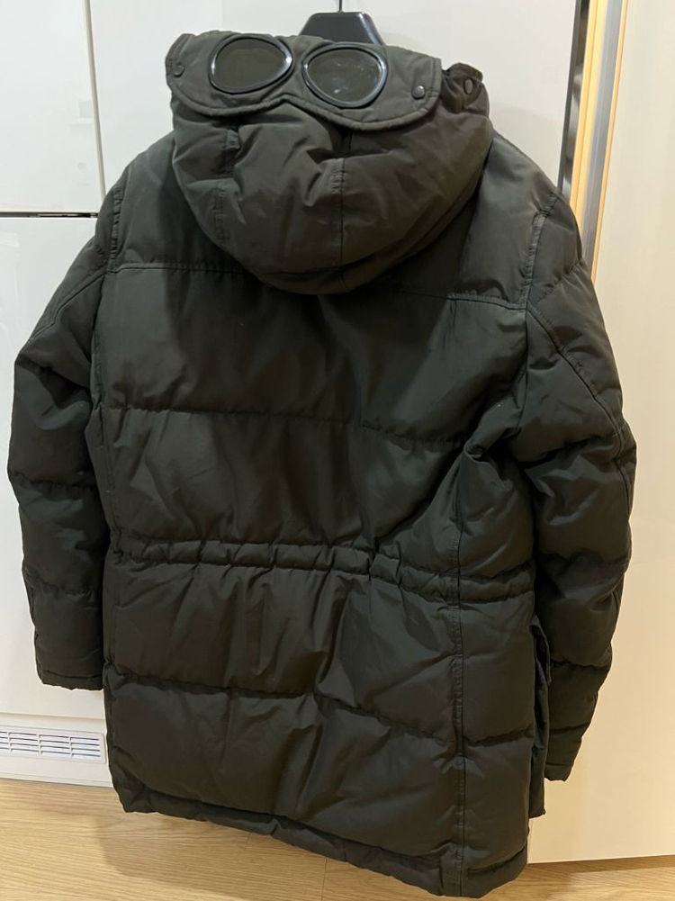 cp컴퍼니 야상 패딩 L 이미지
