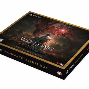PS5)와룡 트레저박스 한정판 이미지