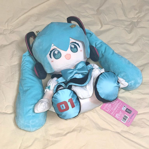 공식 하츠네미쿠 봉제인형 40cm 택포함 이미지
