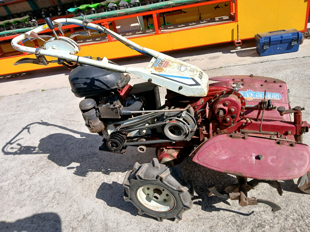 아세아 관리기 880S 로타리 구글기 포함 카브래다 새것으로 교환 했습니다. 이미지