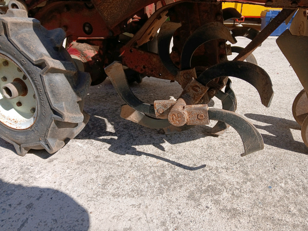 아세아 관리기 880S 로타리 구글기 포함 카브래다 새것으로 교환 했습니다. 이미지