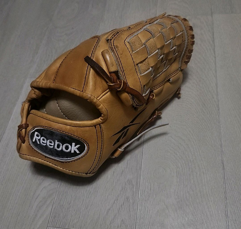 리복 MLB 선수용글러브 이미지