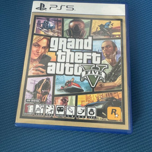 ps5 gta5 이미지