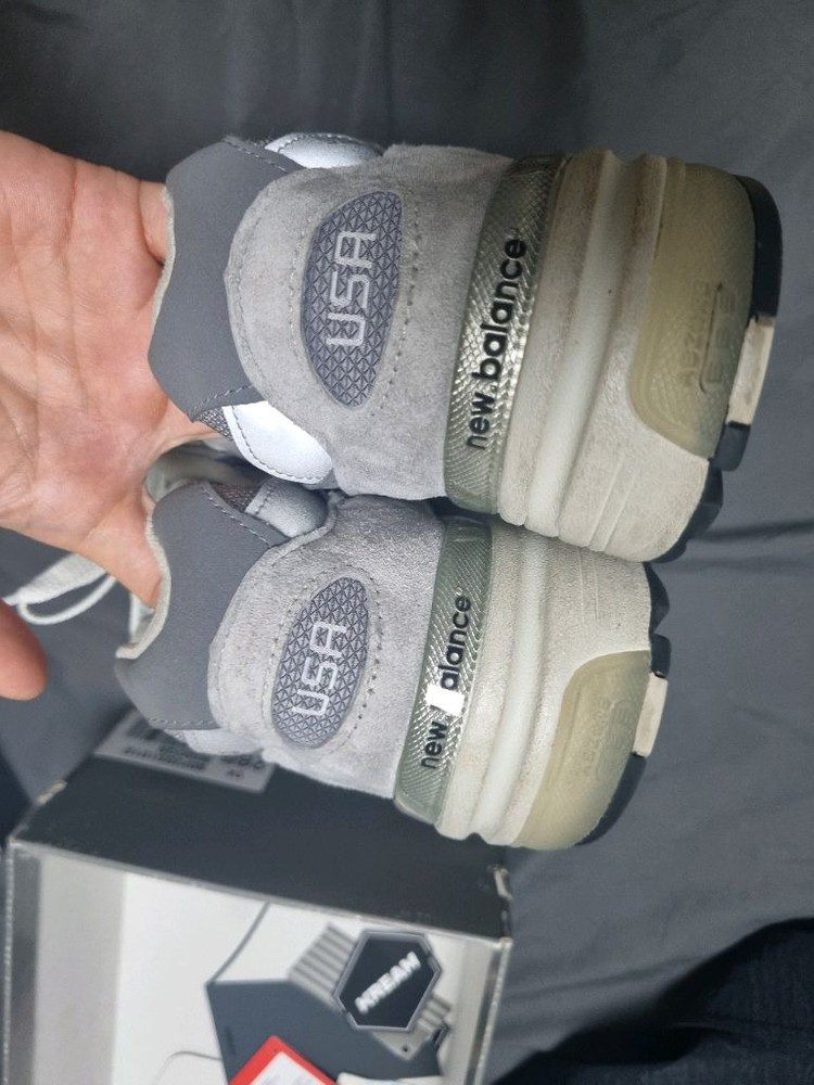 뉴발란스 992 265 이미지