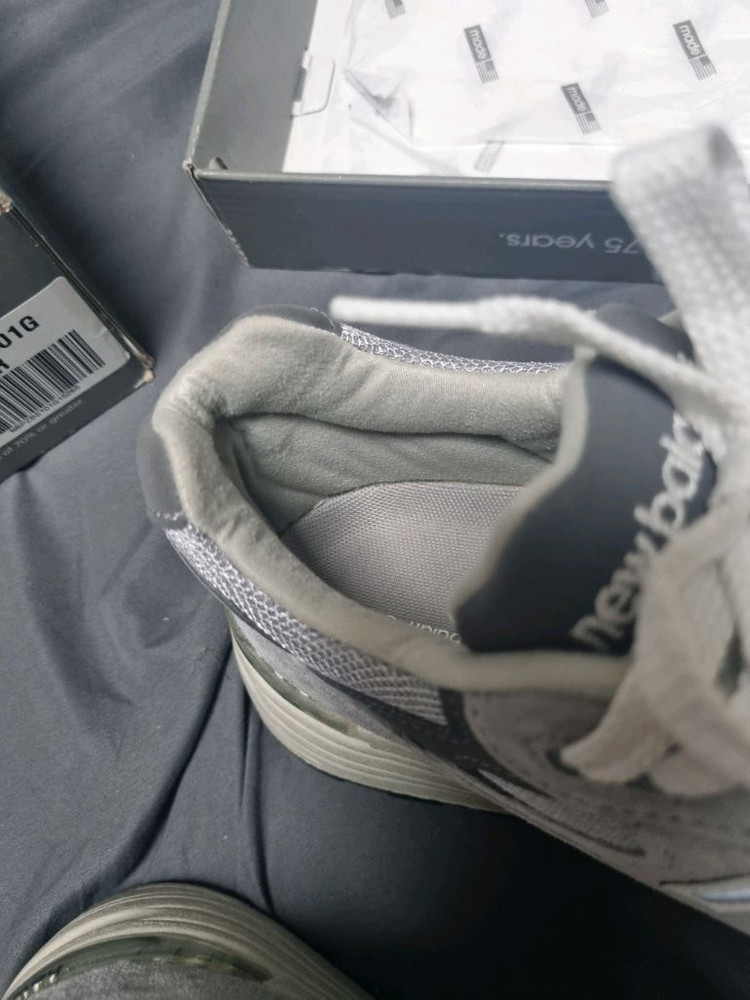 뉴발란스 992 265 이미지