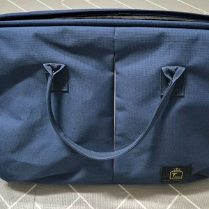 네이비 보스턴백 이미지