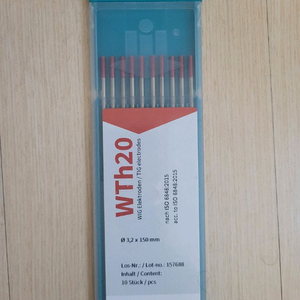 울프람텅스텐봉 3.2 크레토스3.2 티그텅스텐봉 이미지