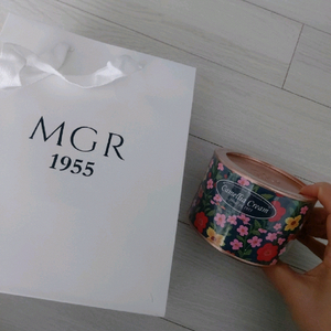 MRG 1955 동백크림 화장품 카멜리아 보습크림 이미지