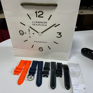 파네라이 스트랩 핀버클 일괄 판매 이미지