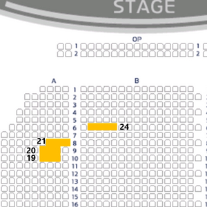 (안전결제가능) 뮤지컬 데스노트 김준수 고은성 페어막 1층 VIP 2연석 5/10(일요일) 저녁 이미지