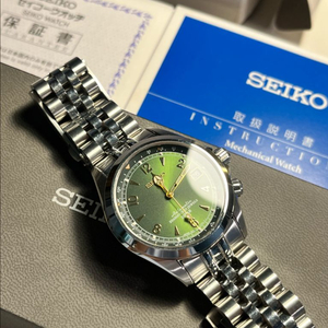 세이코 알피니스트 이미지