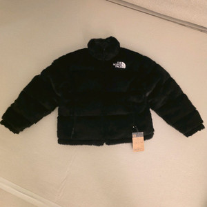 슈프림x노스페이스 슈노 퍼 눕시 블랙 S사이즈 이미지