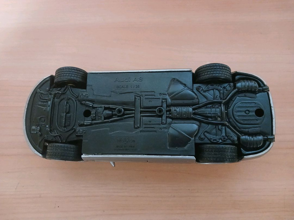 아우디 A8 다이캐스트 이미지