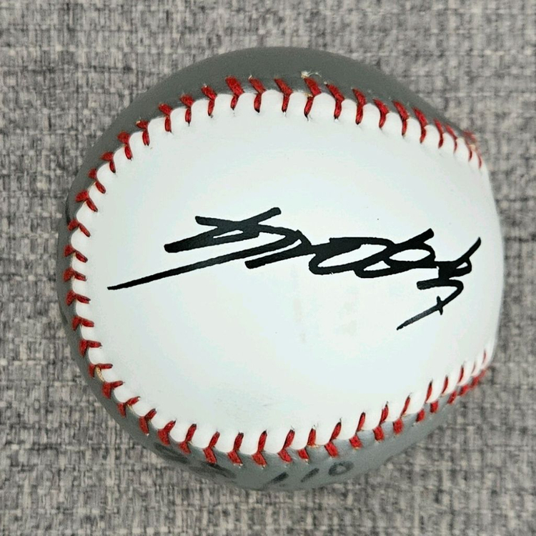 1997년 한국시리즈 MVP 기념구 싸인볼, 야구공 이미지