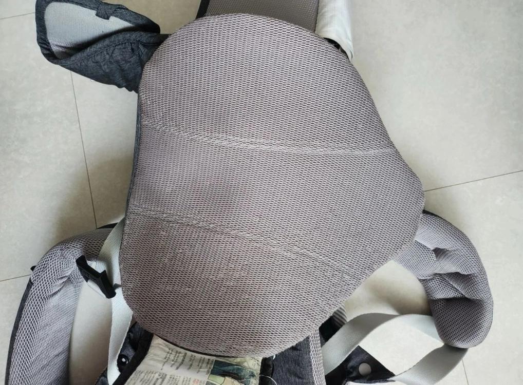 아이엔젤 아기띠 힘시트 이미지