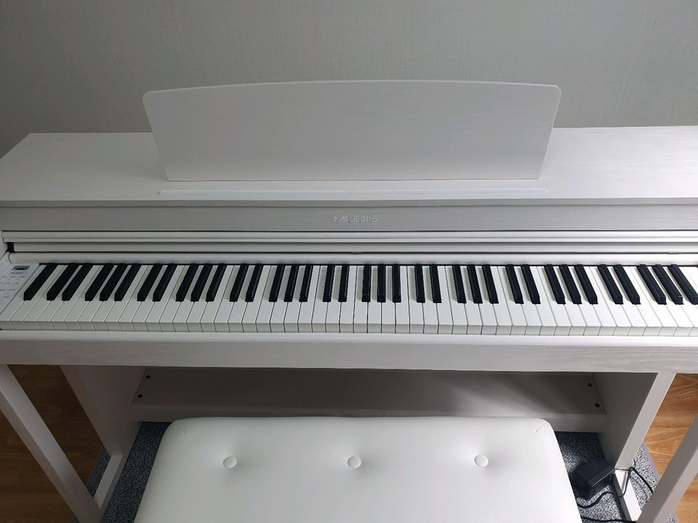 뮤디스 전자 디지털 피아노 MFㅡ300L Plus 이미지
