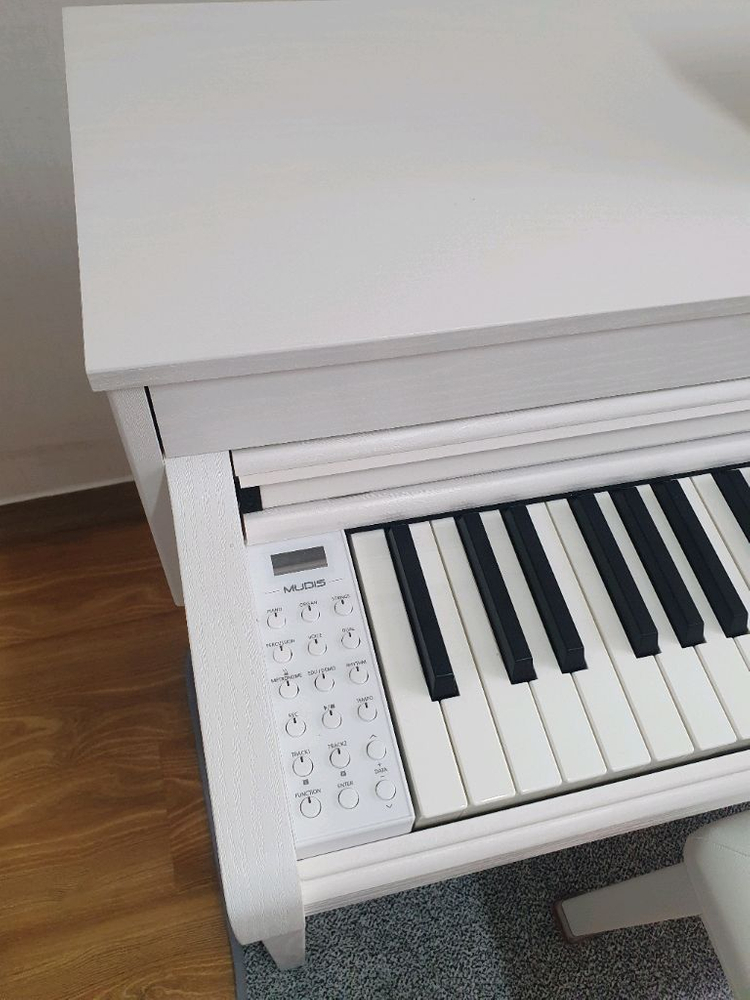뮤디스 전자 디지털 피아노 MFㅡ300L Plus 이미지
