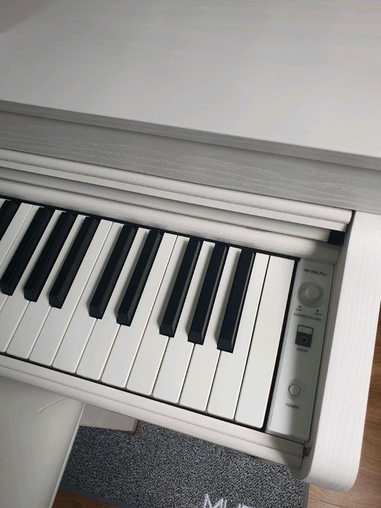 뮤디스 전자 디지털 피아노 MFㅡ300L Plus 이미지