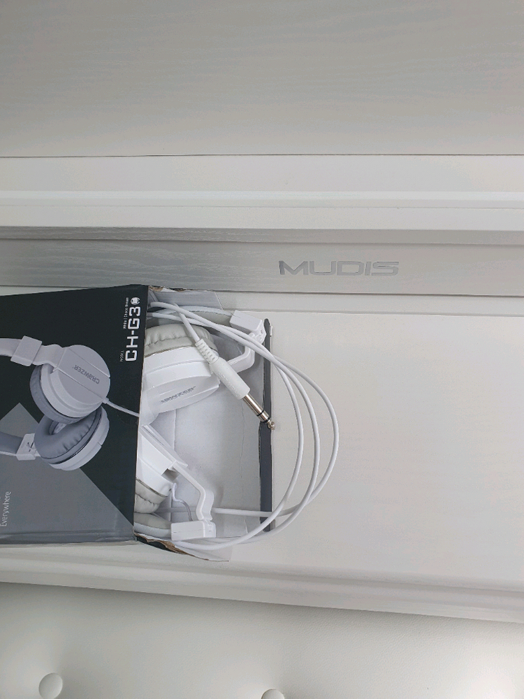 뮤디스 전자 디지털 피아노 MFㅡ300L Plus 이미지