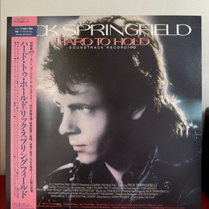 (락 팝 릭 스프링필드 8집 민트급)Rick Springfield LP 이미지