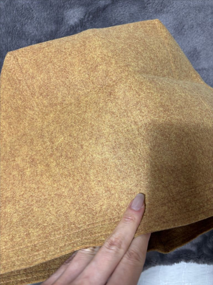 백앤센스 더로우 라지 N/S 파크백 이너백 이미지