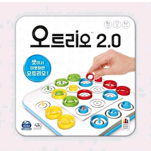 보드게임 오트리오 2.0 이미지