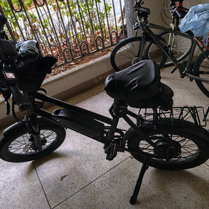 커넥티드 카프에픽 파스전용 전기자전거 이미지