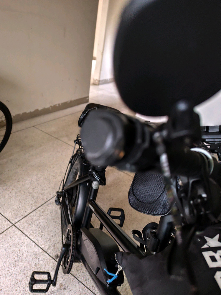 커넥티드 카프에픽 파스전용 전기자전거 이미지