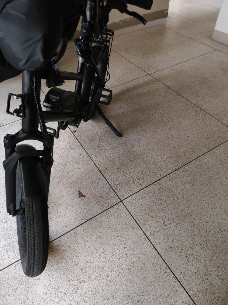 커넥티드 카프에픽 파스전용 전기자전거 이미지