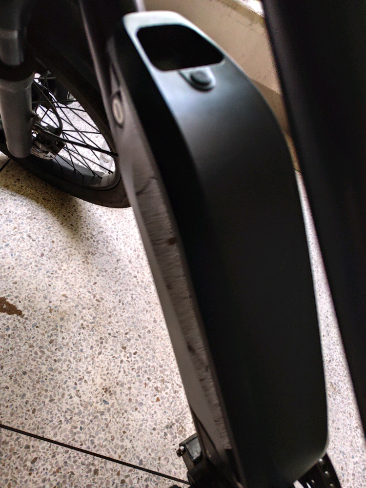 커넥티드 카프에픽 파스전용 전기자전거 이미지