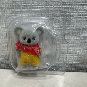 실바니안 쿠지 비밀의숲 F상 코알라 이미지