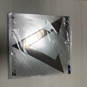 엑시옴 베가프로 흑색 max 탁구러버 이미지