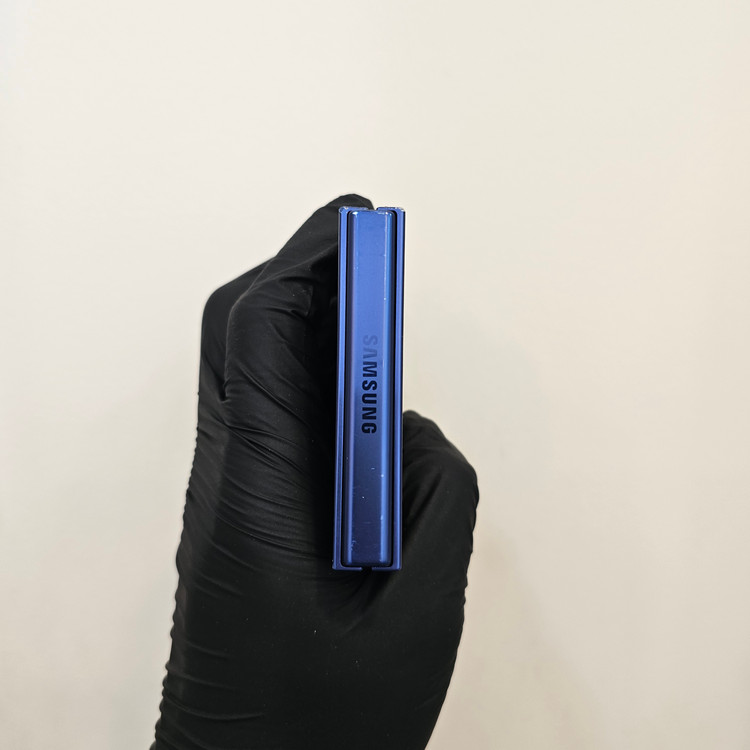 갤럭시Z플립7 512기가 블루 (무잔상) / 0422 이미지