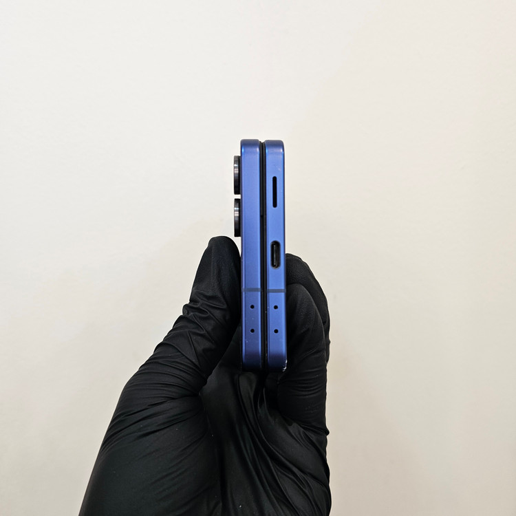 갤럭시Z플립7 512기가 블루 (무잔상) / 0422 이미지