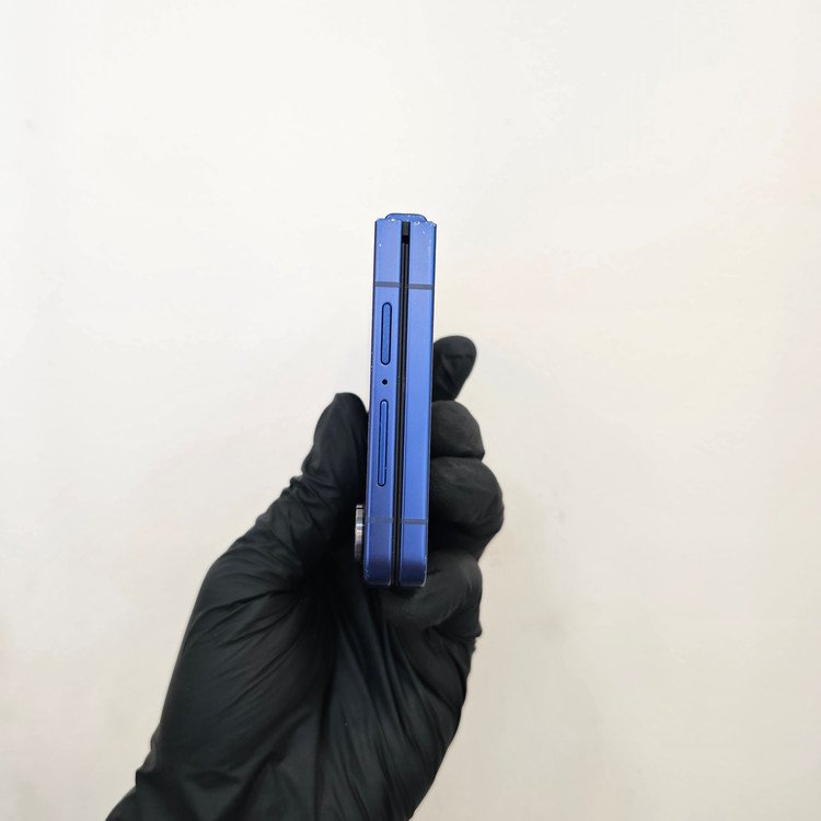 갤럭시Z플립7 512기가 블루 (무잔상) / 0422 이미지