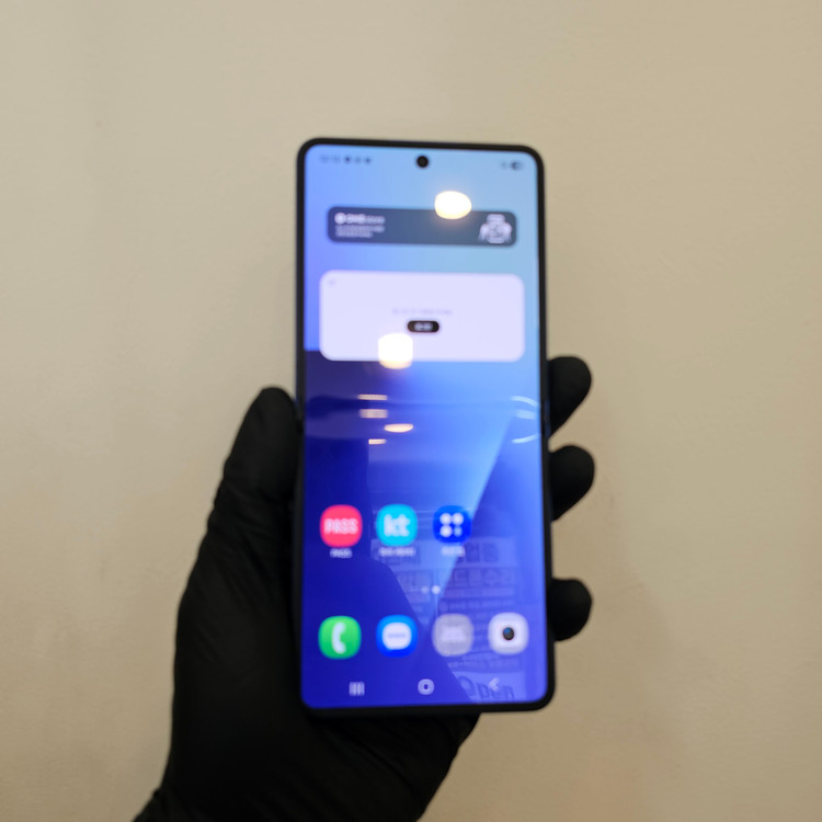 갤럭시Z플립7 512기가 블루 (무잔상) / 0422 이미지