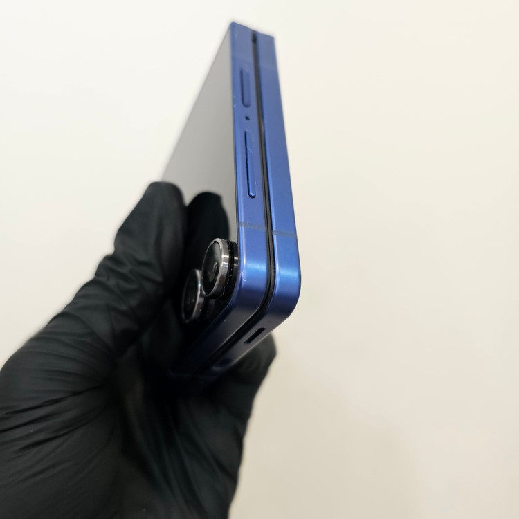 갤럭시Z플립7 512기가 블루 (무잔상) / 0422 이미지