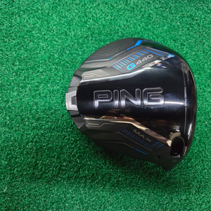 PING 핑 G440 MAX 드라이버 헤드 이미지