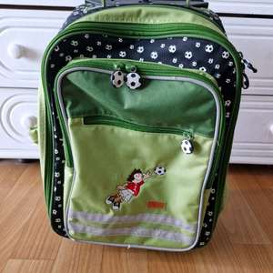 어린이용 소형 여행용 가방 캐리어 이미지