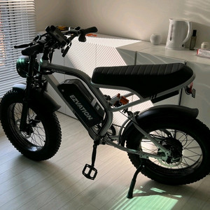 이지베이션 bs 슬릭 20ah 자토바이 전기자전거 이미지